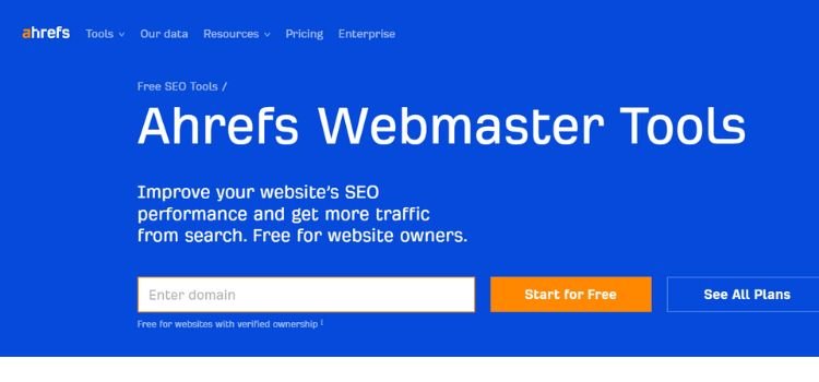 SEO Tools for Small Business