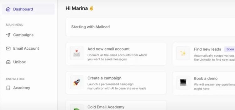 How to Increase Email Open Rates With Mailead