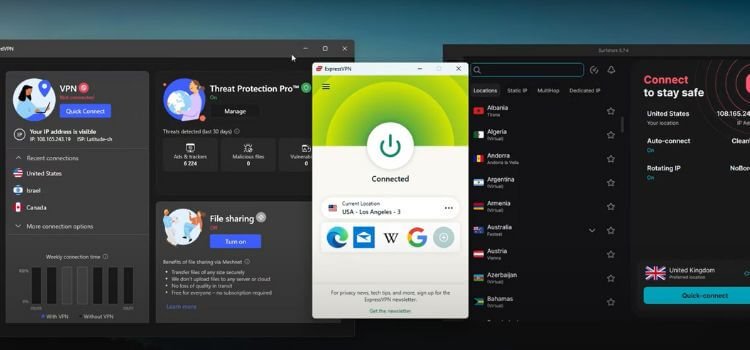 How to Set Up a VPN for Business Use