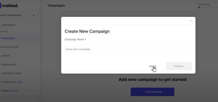 How to Use Mailead for Email Campaigns