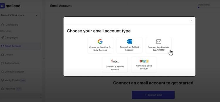How to Use Mailead for Email Campaigns