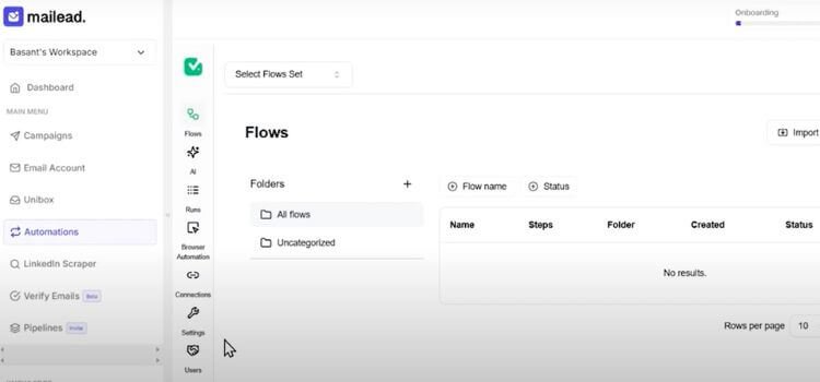 How to Use Mailead for Email Campaigns
