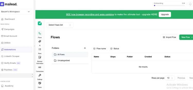 How to Use Mailead for Email Campaigns
