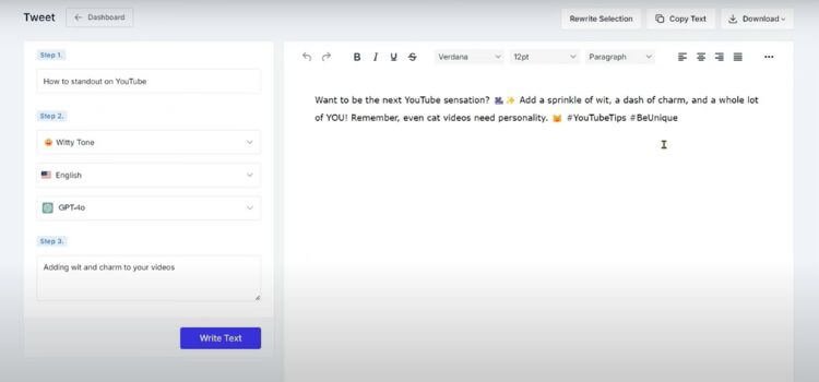 How to Use Writeseed for Content Writing