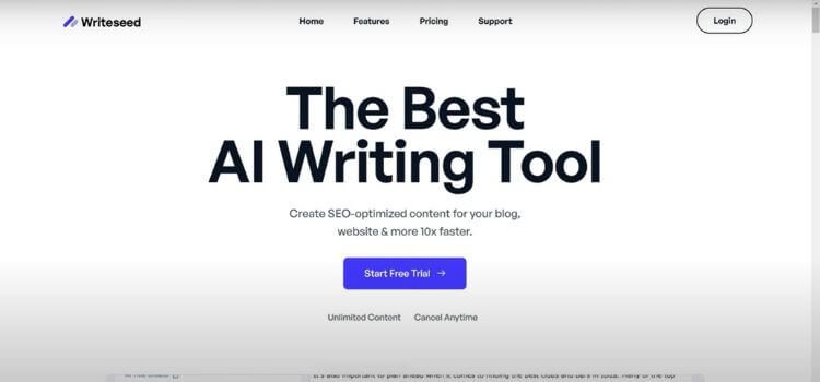 How to Use Writeseed for Content Writing