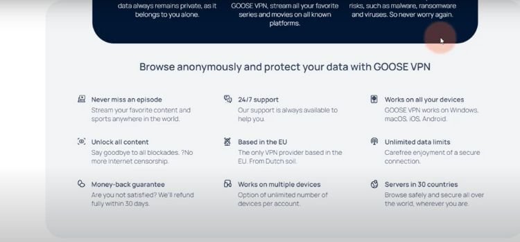 Is Goose VPN Lifetime Deal Worth It