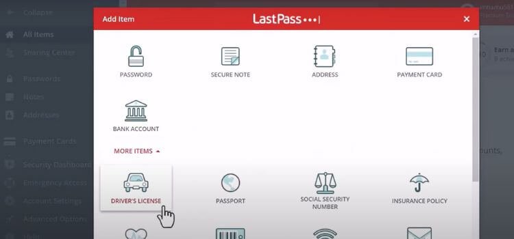 LastPass vs Dashlane
