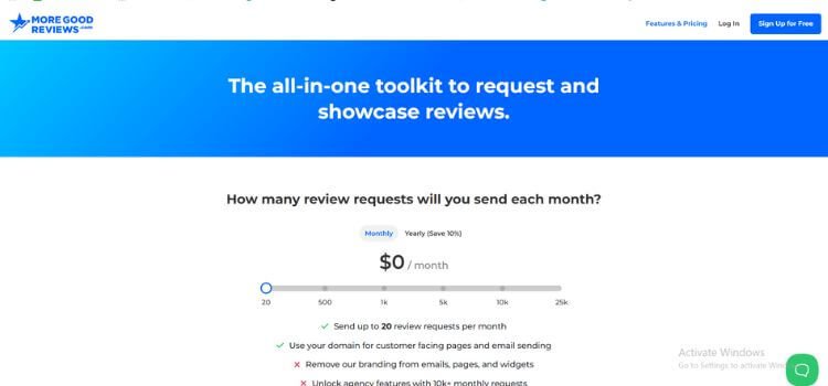 More Good Reviews Lifetime Deal