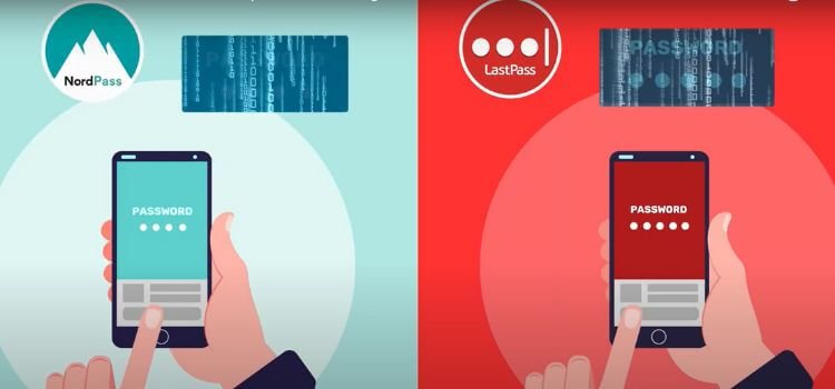 NordPass vs LastPass