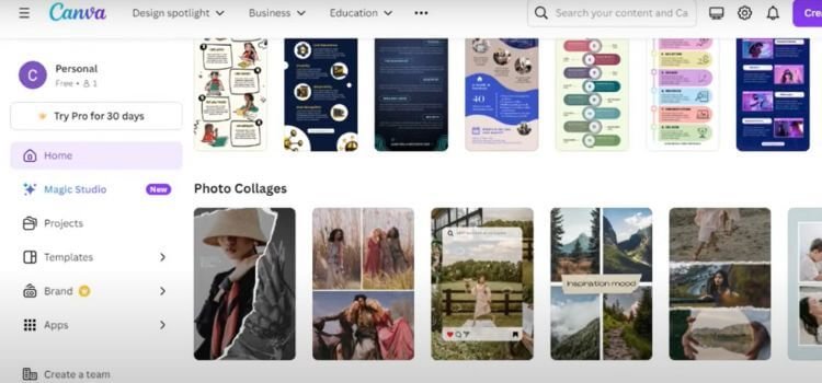 Picmaker vs Canva