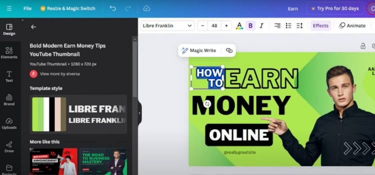 Picmaker vs Canva