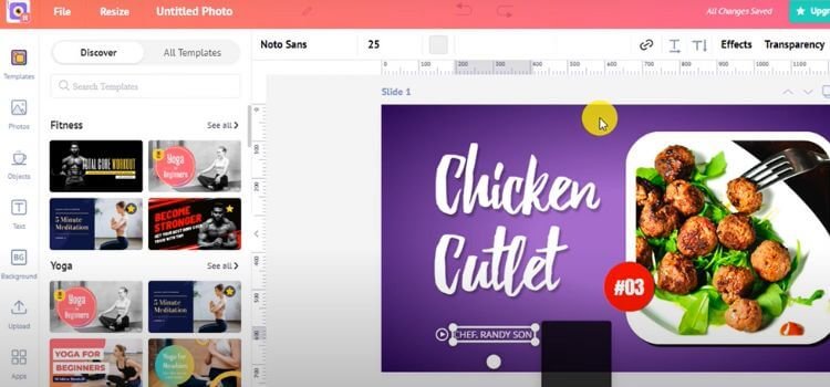 Picmaker vs Canva