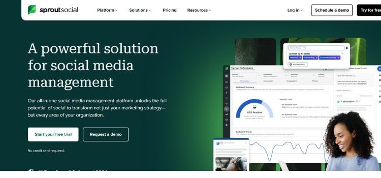 Social Media Management Tools 