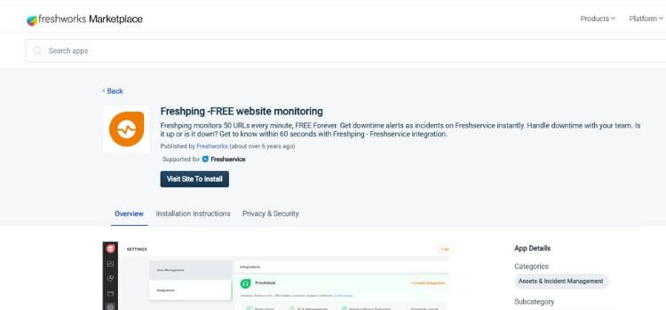 Best Free Website Monitoring Tools