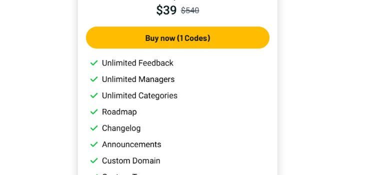 FeatureShift Lifetime Deal