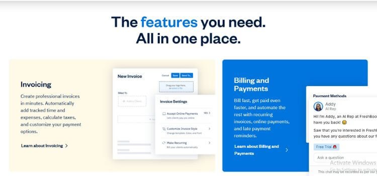 FreshBooks Reviews