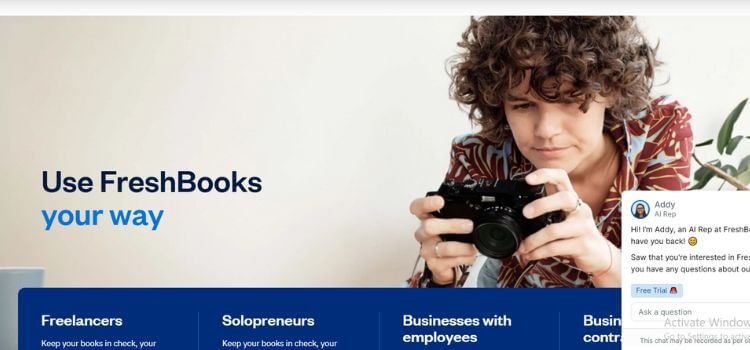 FreshBooks Reviews