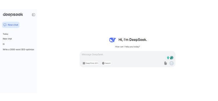 How to Use DeepSeek for SEO Content Writing That Will Ranks