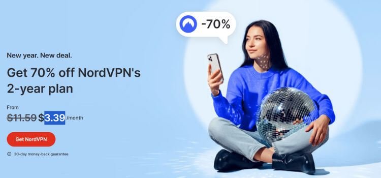 NordVPN review