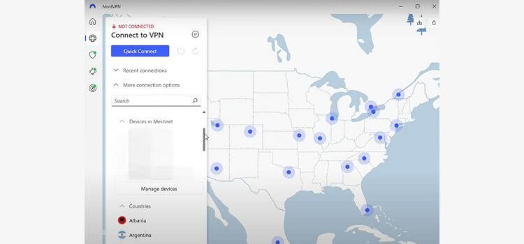 NordVPN review