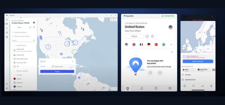 NordVPN review