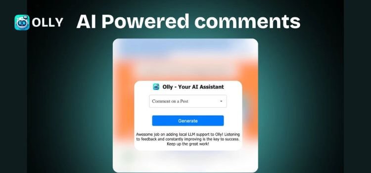 Olly Lifetime Deal