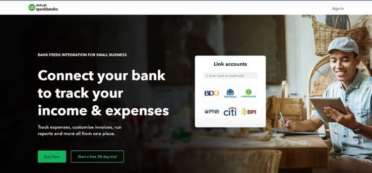 QuickBooks Review
