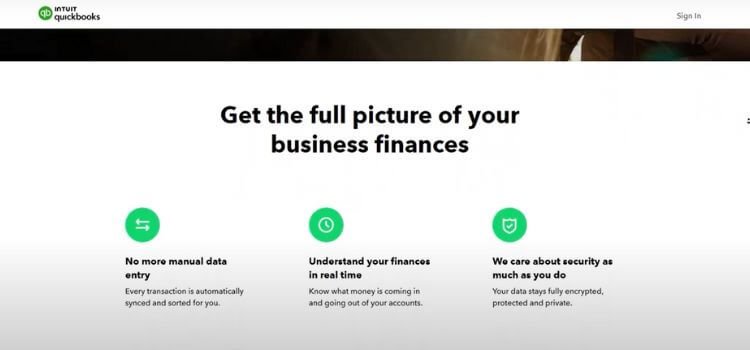 QuickBooks Review