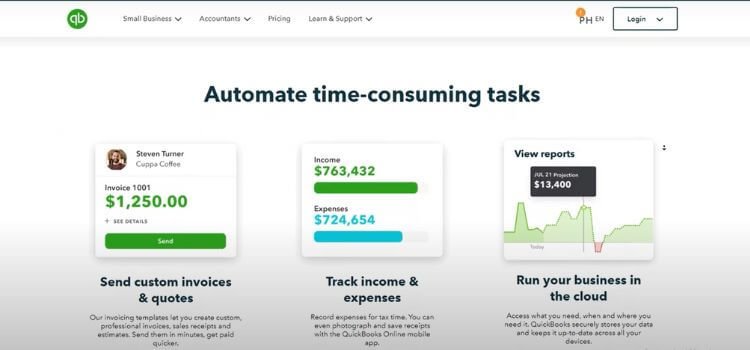 QuickBooks Review
