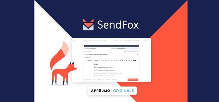 SendFox Lifetime Deal
