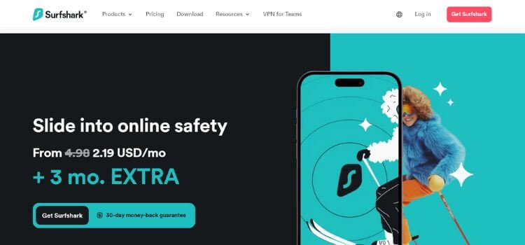 Surfshark Review