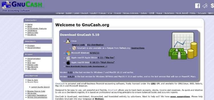 Best Free Accounting Software