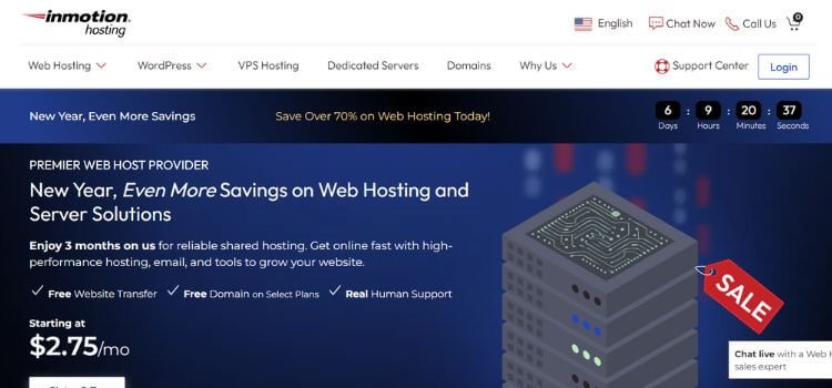 Best Web Hosting for Beginners