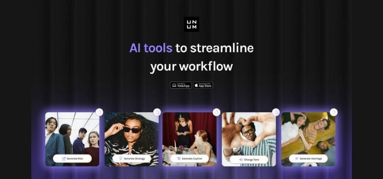 UNUM AppSumo Lifetime Deal