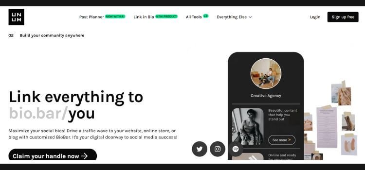 UNUM AppSumo Lifetime Deal