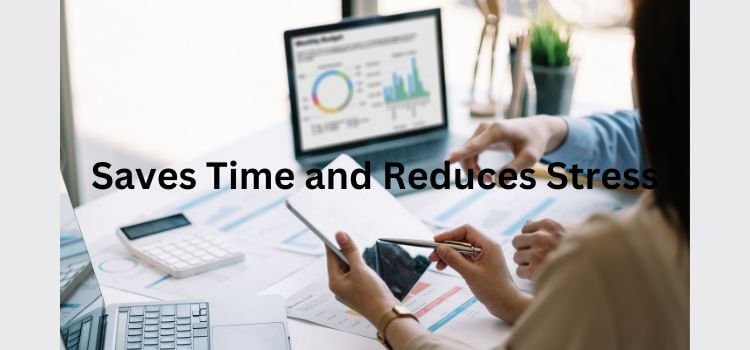 Benefits of Using Accounting Software for tax Preparation
