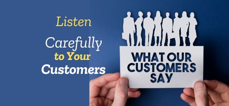 How to Use Customer Feedback to Improve Service