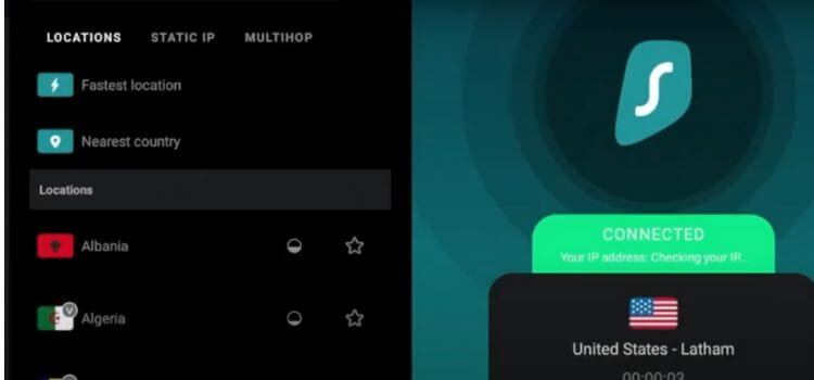 How to Use Surfshark on Firestick
