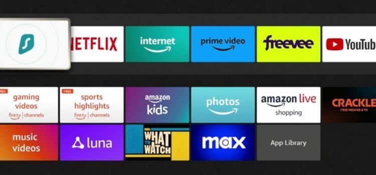 How to Use Surfshark on Firestick