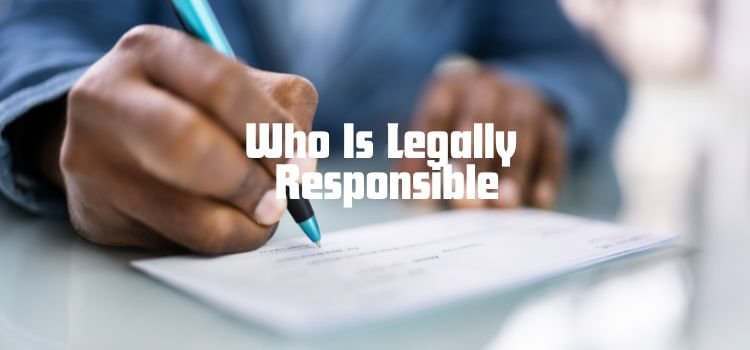 Who Is Responsible If a Payroll Check Bounced