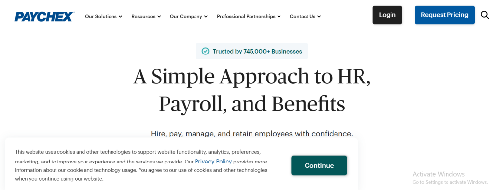 Paycheck vs Payroll