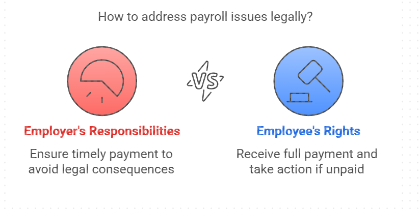 What Happens If a Company Can't Make Payroll?