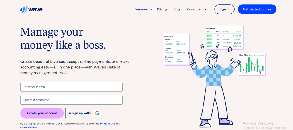 Free Accounting Software