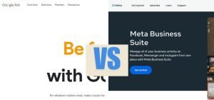 Google Ads vs Meta Ads