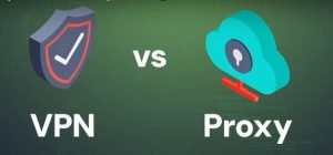 VPN vs Proxy