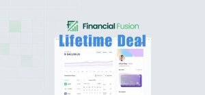 Financial Fusion Lifetime Deal