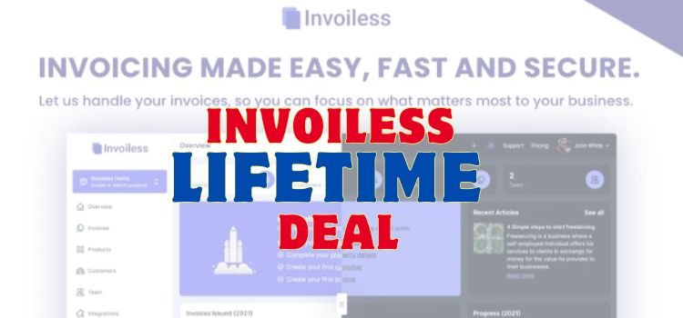 Invoiless Lifetime Deal Review