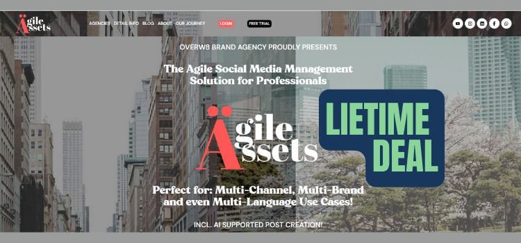 Ägile Ässets Lifetime Deal