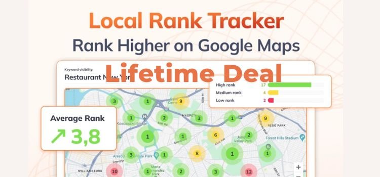 Local Rank Tracker Lifetime Deal