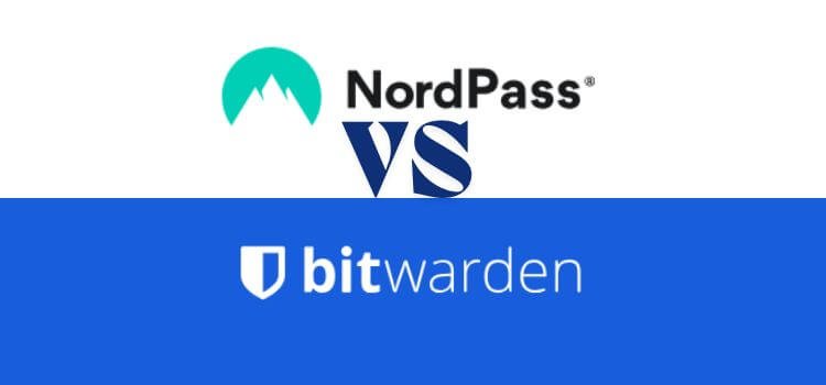 NordPass vs Bitwarden